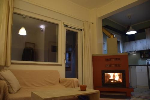  Cozy apartment with panoramic view in Ioannina