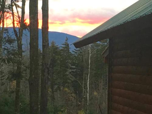 Robert Frost Mountain Cabins