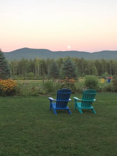 Robert Frost Mountain Cabins