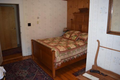 1 double bed