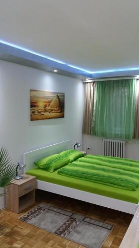 GREEN DREAMS in Banatić