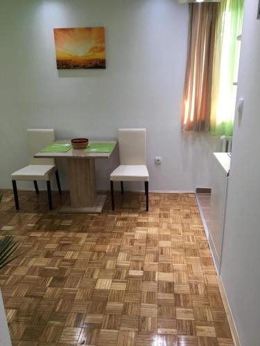 GREEN DREAMS in Banatić