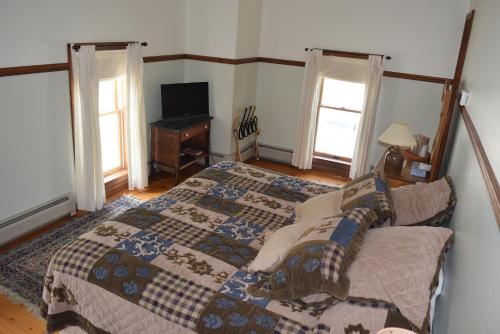 1 king bed
