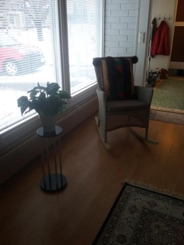 RBA RentHouse Apartment 2 in Kronoby