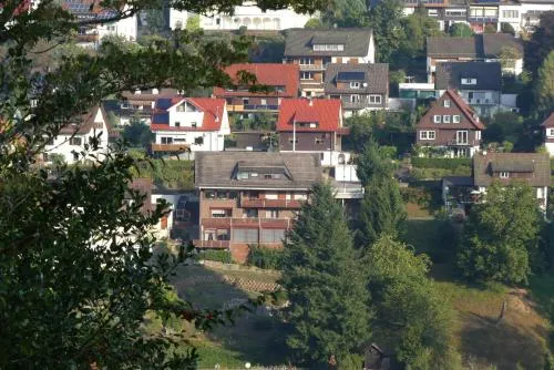 Haus Krick in Alpirsbach, Deutschland