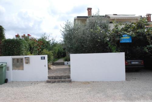  Apartmani Radin, Pension in Poreč bei Novaki Motovunski