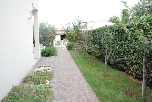  Apartmani Radin in Poreč