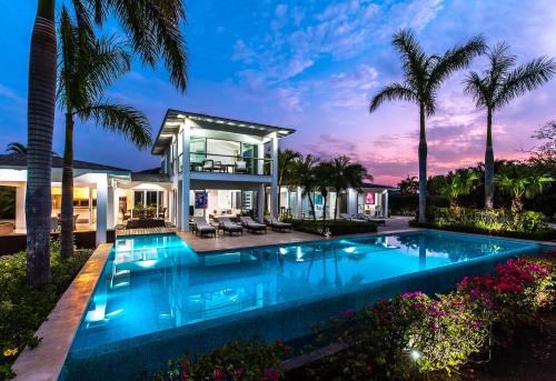Villa St Barth - Tamarindo, Costa Rica