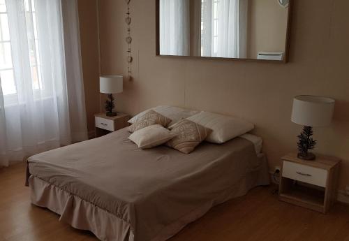 LISABEL gîte à louer Osmanville