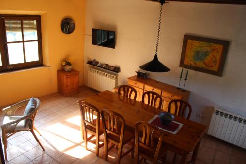 Létesítmények, Ca la Nuri in Senan