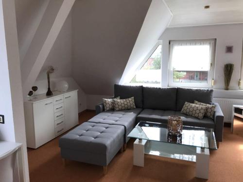 Ferienwohnung mit Whirlpool in Ihlienworth, Deutschland