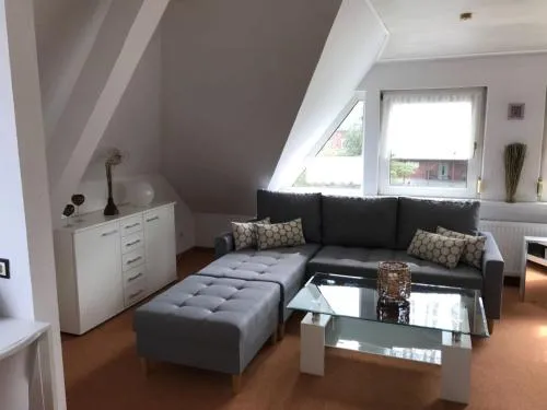 Ferienwohnung mit Whirlpool in Ihlienworth, Deutschland