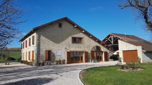 photo chambre Maison d'hôtes Saint Alary