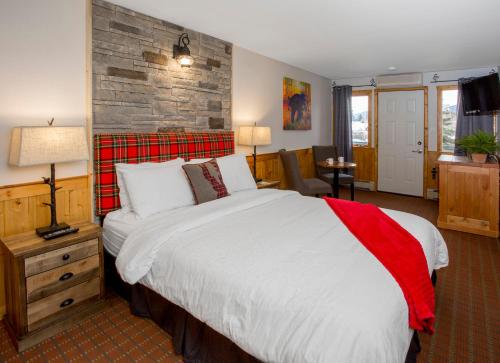 1 queen bed