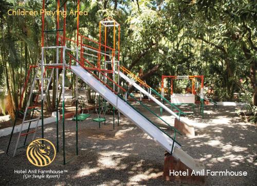 Hotel Anil Farmhouse Gir Jungle Resort