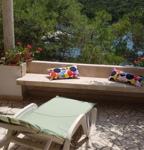  House by the sea in Kuna Pelješka