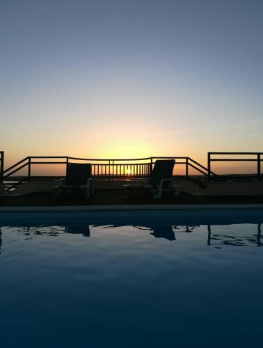 Green House - Pool on Rooftop