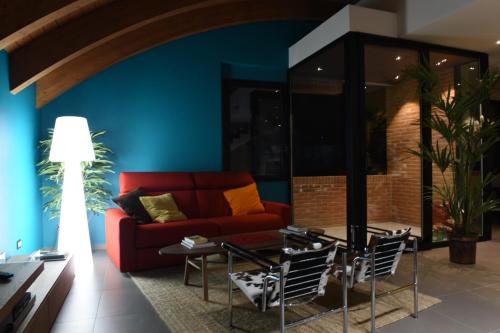 Mansus Loft - in Romagna, fra mare e colline