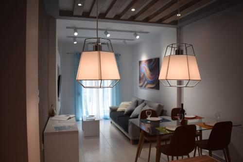  Central Luxury Apartment in Thessaloniki in Thessaloniki