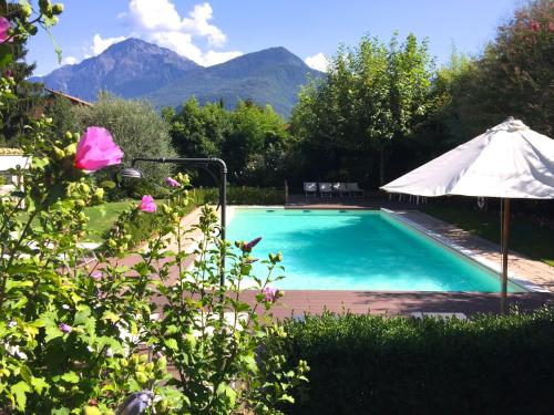  Regina lago di Como, Pension in Dongo bei La Foppa