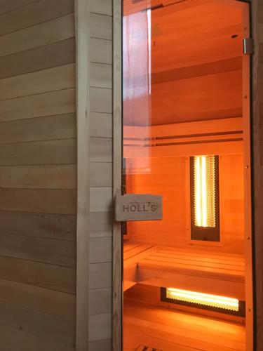 Szauna, Estive des Angelettes Piscine chauffée Sauna (Estive des Angelettes Piscine chauffee Sauna) in Saint-Ferreol-Trente-Pas