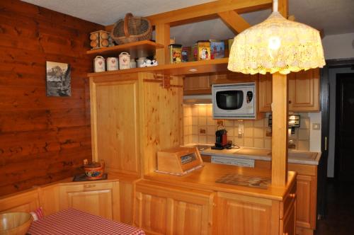 Triolet in La Chapelle-d'Abondance