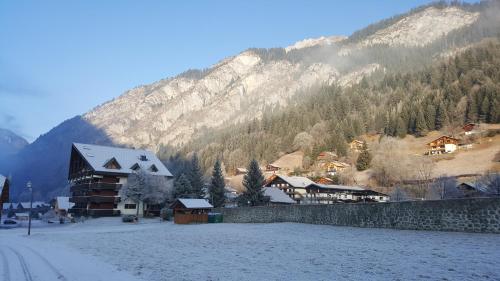 Triolet in La Chapelle-d'Abondance