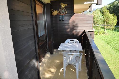 Triolet in La Chapelle-d'Abondance