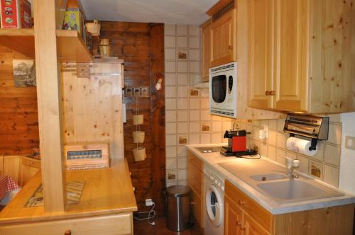 Triolet in La Chapelle-d'Abondance