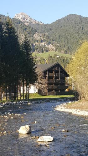Triolet in La Chapelle-d'Abondance