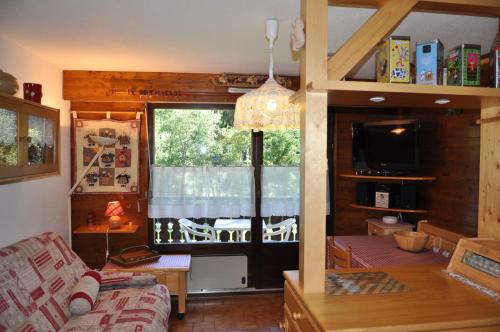 Triolet in La Chapelle-d'Abondance