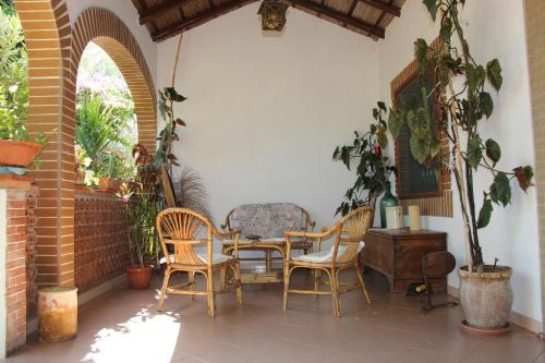 Iekārtas, La Casa Dell'antiquario in Graniti