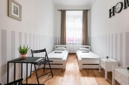 XXL Apartment Old Town 24 h - check in, Wi-Fi, Cracovie