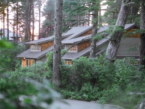 Long Beach Lodge Resort in Tofino, Canada