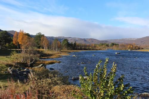 Ådnebu by Norgesbooking - cabin with 3 bedrooms Ådnebu by Norgesbooking - cabin with 3 bedrooms