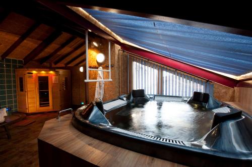 Masāža, Posada Real La Vieja Chimenea-Spa in Cidones