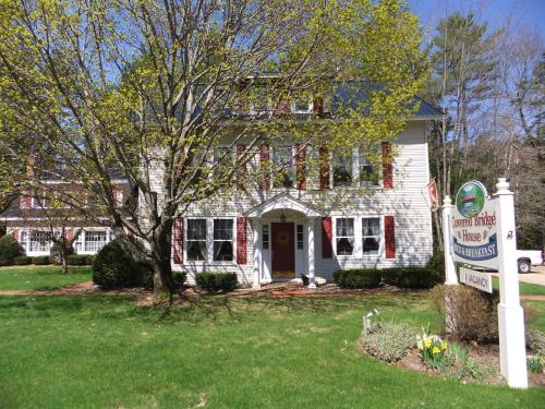 Covered Bridge House - Accommodation - Glen