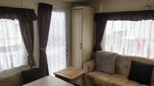 6 Berth silver Beach Oasis Large veranda