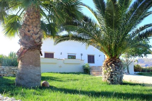 Viesnīcas āriene, El Bait in San Biagio Platani