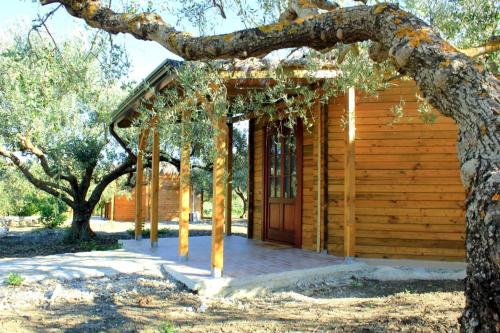 Viesnīcas āriene, El Bait in San Biagio Platani