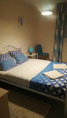 maison la croix chambre chez l ' habitant chambre d'hôte Vouharte