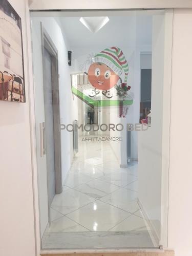 Pomodoro Bed - Massiccio del Pollino
