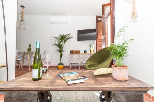Mediterrani Studio - The Old Town Room Type - Studio Apartment