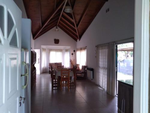 CASA FUNES in Funes