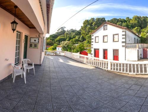  Palm Trees House in Manadas