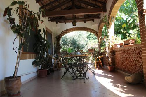 Iekārtas, La Casa Dell'antiquario in Graniti