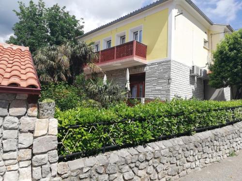 Guest accommodation in Selce 