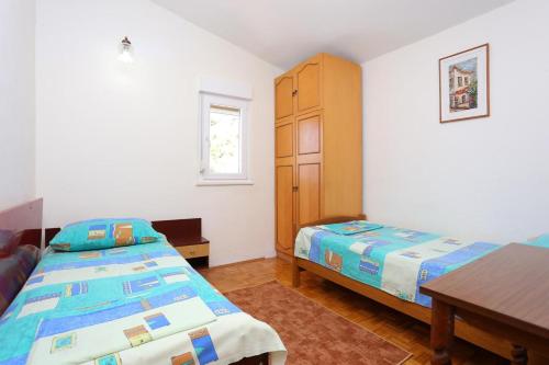 Apartments by the sea Cove Kalebova Luka, Rogoznica - 16575