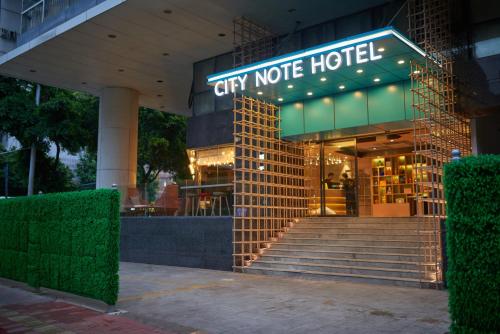 CityNote Hotel Shangxiajiu Pedestrian Guangzhou