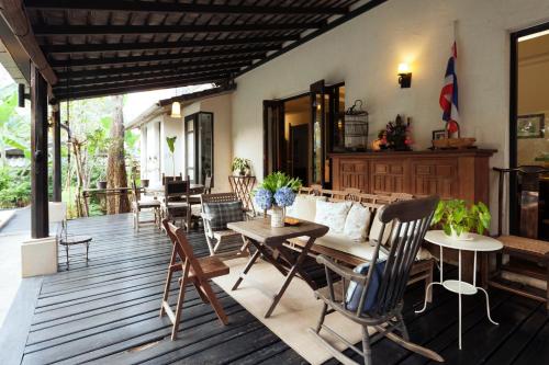 Villa Baan Thip: Riverside View ( Villa Baan Thip: Riverside View )